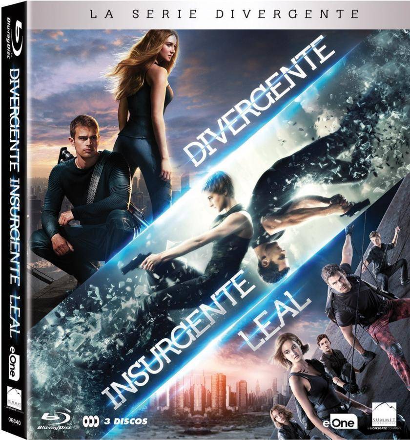 Película Divergente