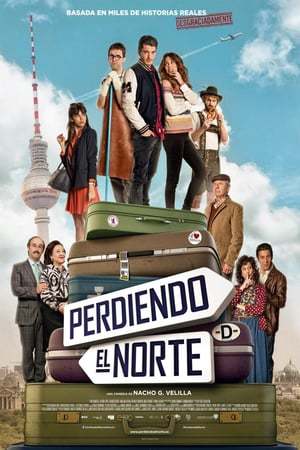 Movie Perdiendo el norte