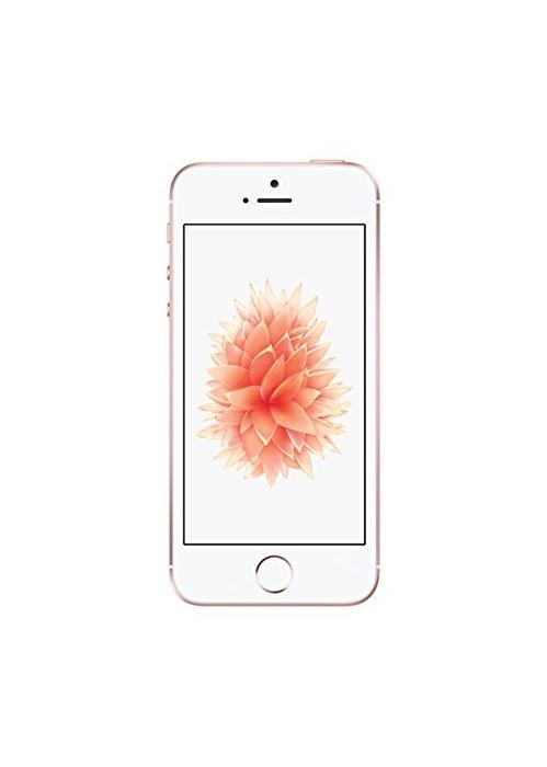 Electronics Apple iPhone SE SIM única 4G 128GB Oro rosado