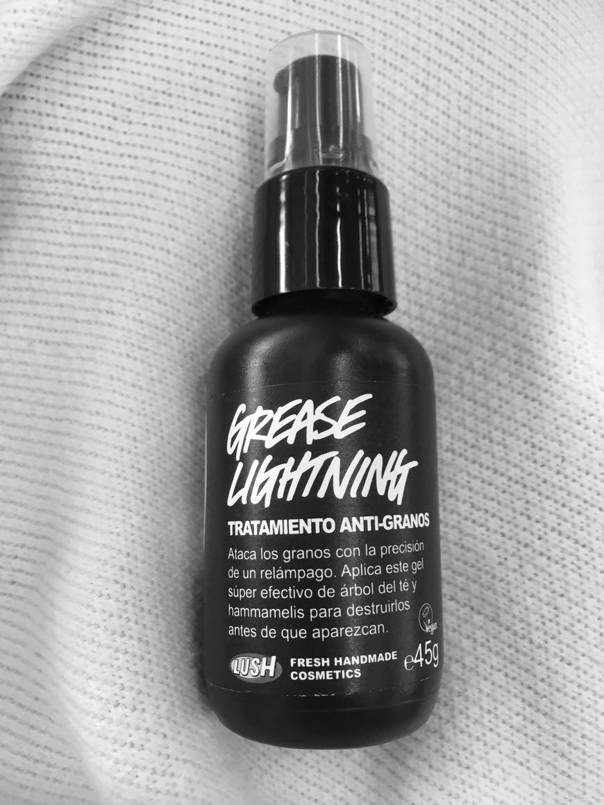 Fashion Grease Lightning | Tea Tree And Aloe Gel | Lush Cosmetics