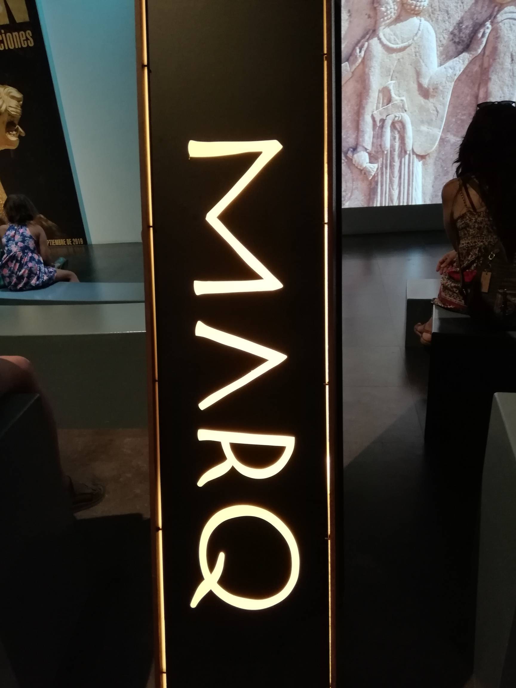 Moda MARQ Museo Arqueológico Provincial de Alicante