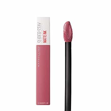 Moda SuperStay Matte Ink Liquid Lipstick - Lip Makeup - Maybelline