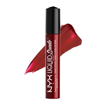 Moda Liquid Suede Lippie Duo - Cherry Skies | NYX Professional Makeup