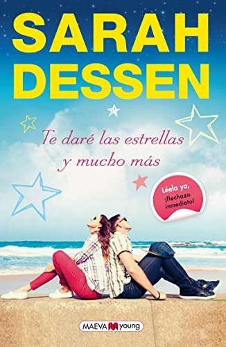 Libro Te Daré Las Estrellas Y Mucho Más