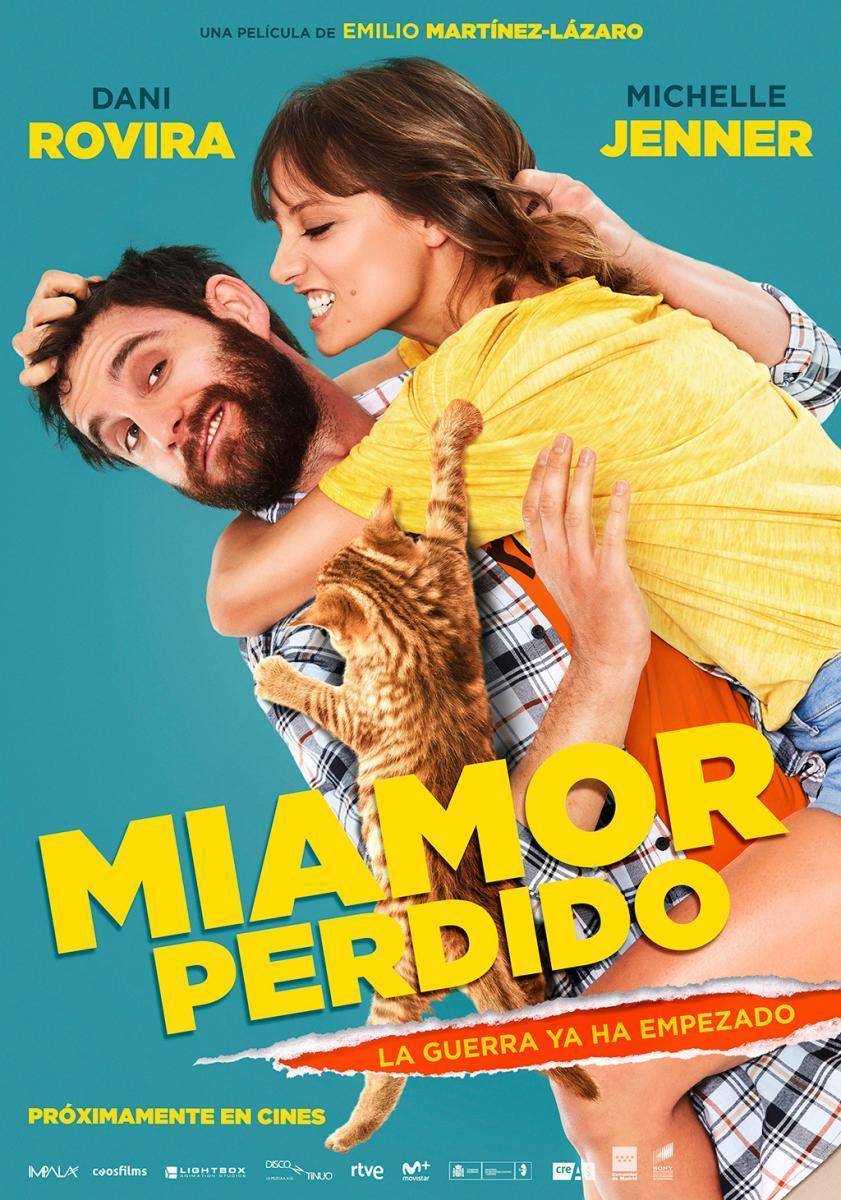 Movie Miamor perdido (2018) - Filmaffinity