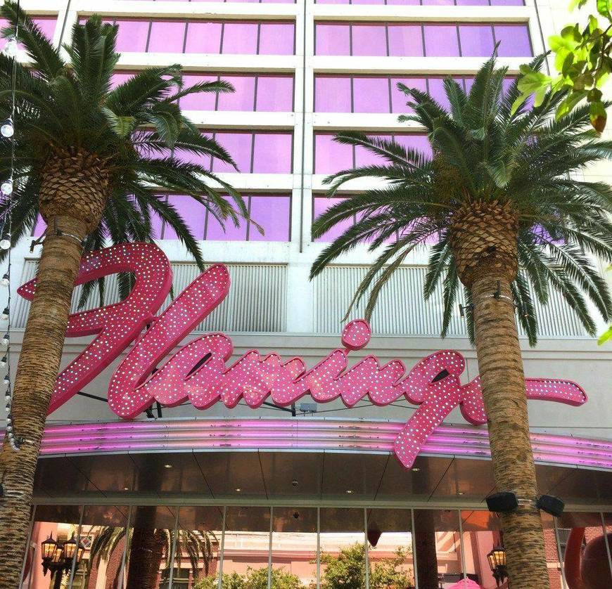 Place Flamingo Las Vegas