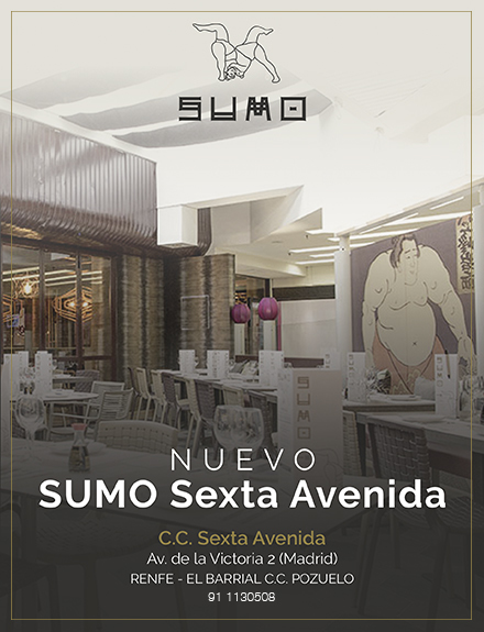 Restaurantes Sumo Sexta Avenida