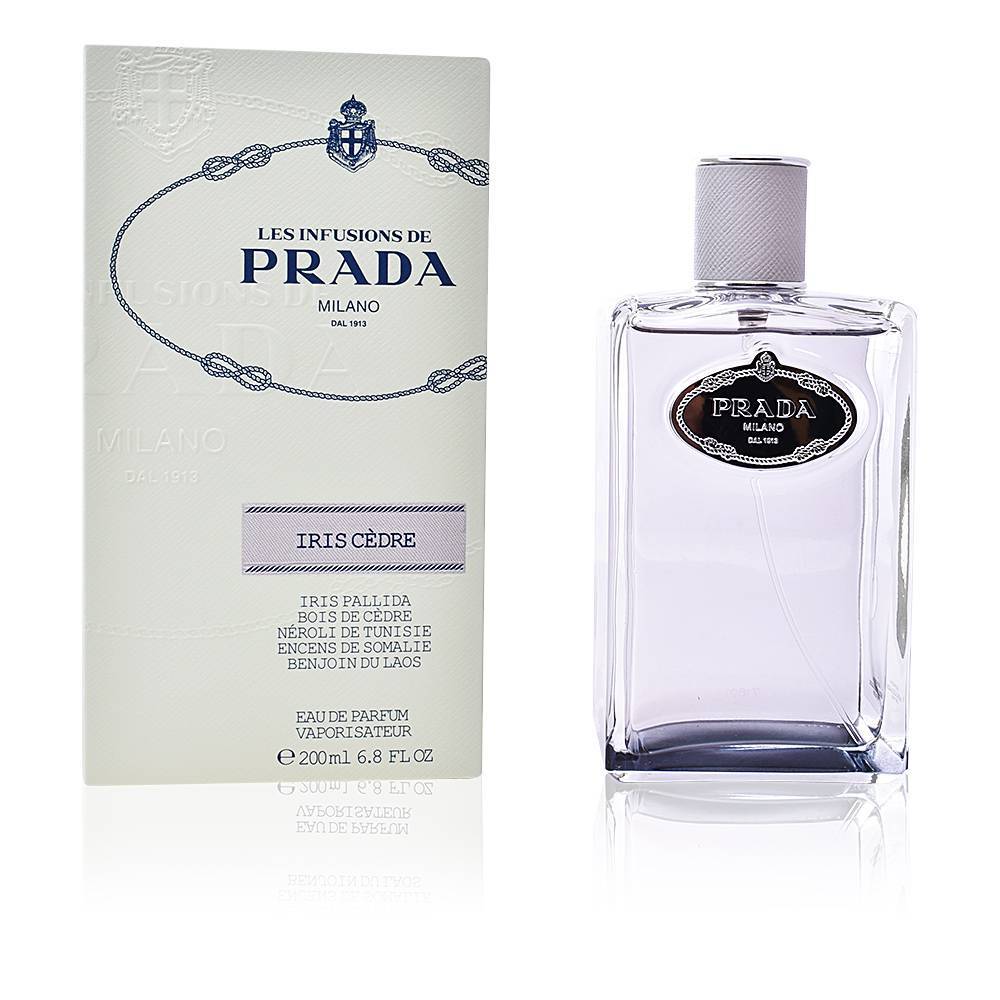 Moda Infusion d'Iris Cèdre Prada perfume - a new fragrance for women ...