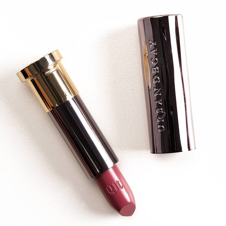 Fashion Urban Decay Rapture Vice Lipstick Review & Swatches