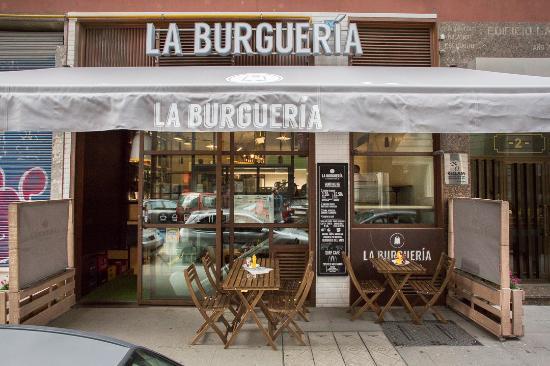 Restaurantes La Burguería