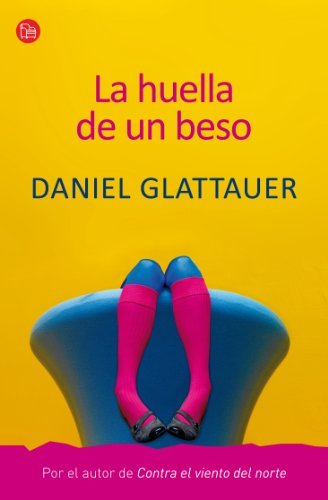 Libro LA HUELLA DE UN BESO