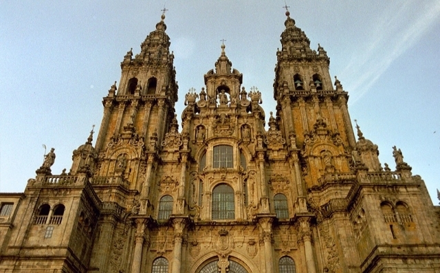 Place Catedral de Santiago de Compostela