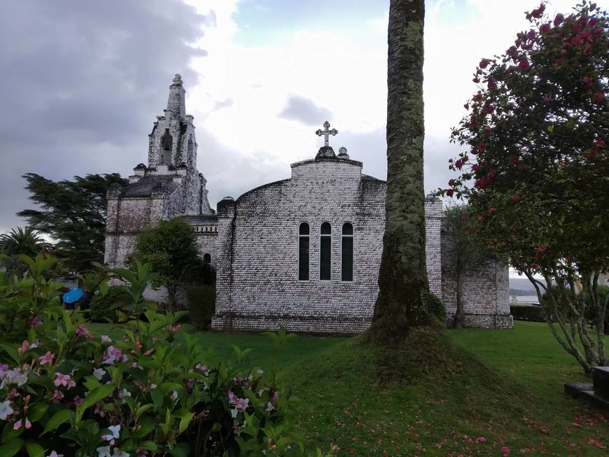 Place Casa de las Conchas