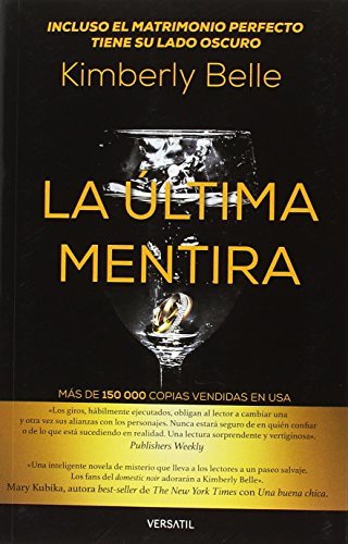 Book La última mentira