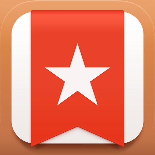 App Wunderlist: Lista de tareas