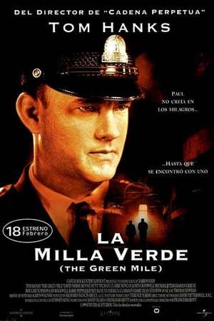 Película La milla verde