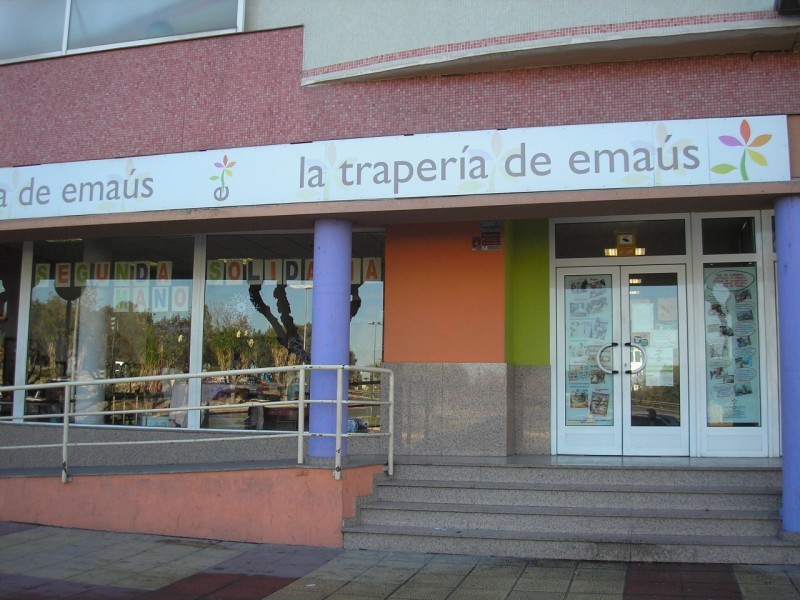 Lugar Traperos de Emaús