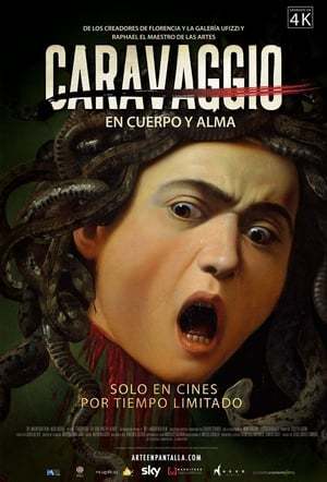 Movie Caravaggio, en cuerpo y alma