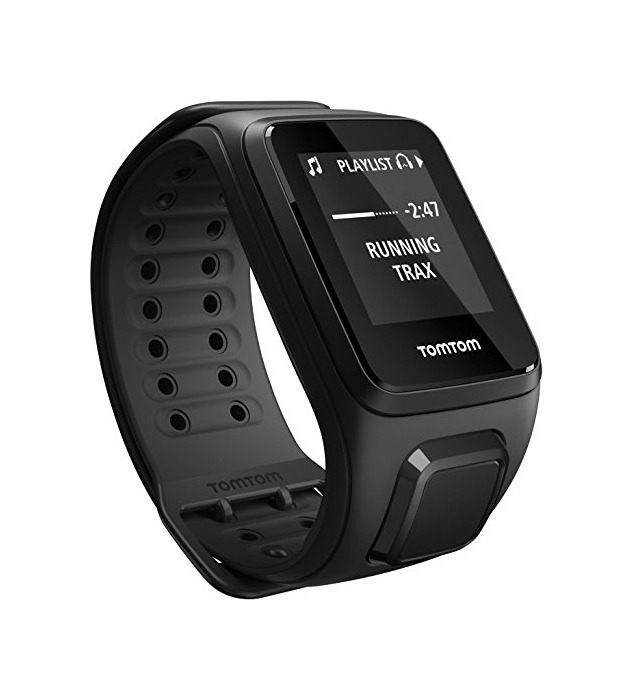 Electronic TomTom Spark Cardio Reloj Deportivo