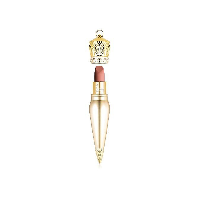 Beauty Christian Louboutin lipstick in shade 'Just Nothing' by Christian Louboutin