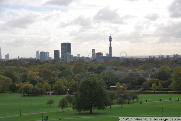 Place Primrose Hill