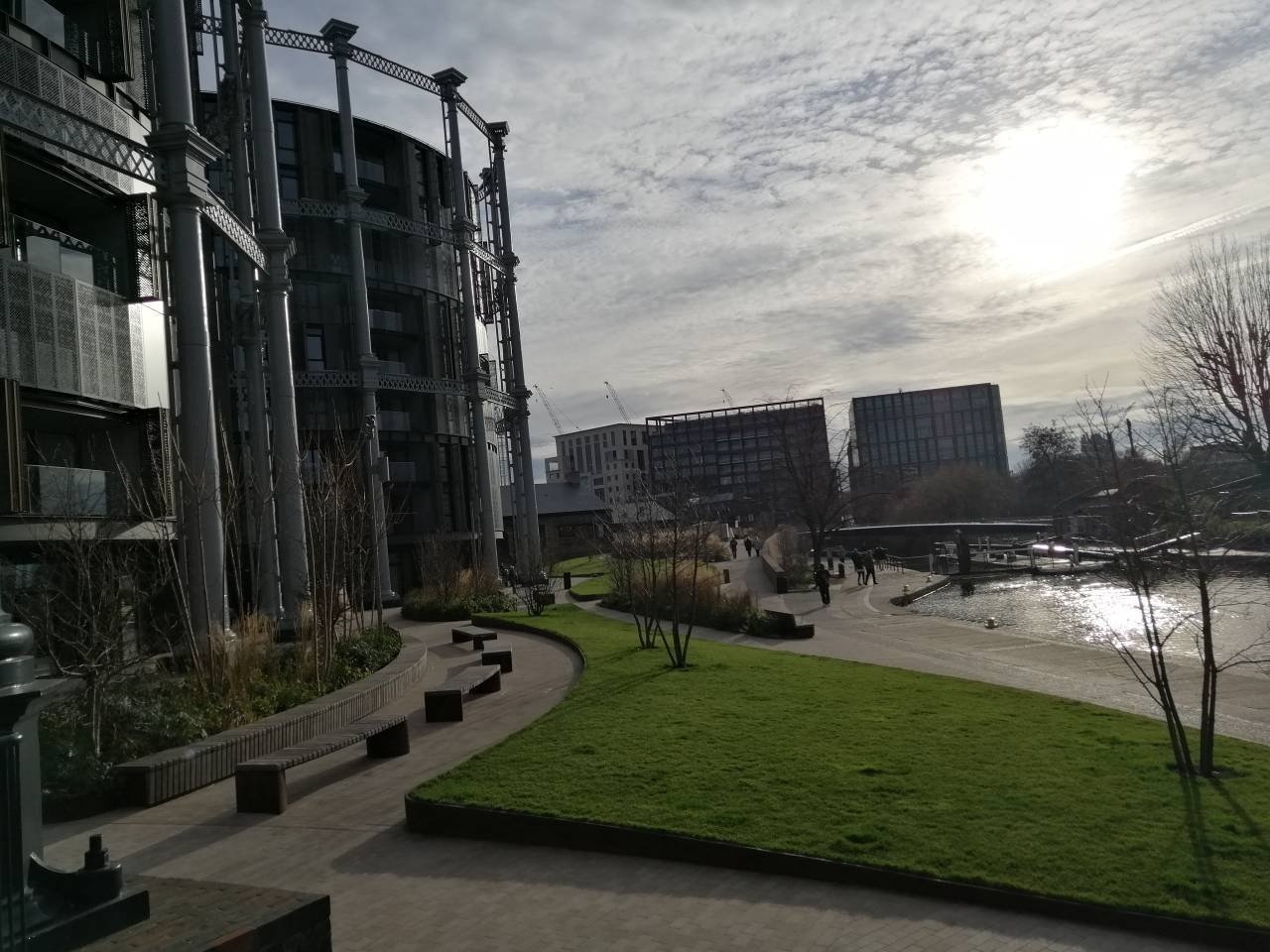 Place Regent's Canal