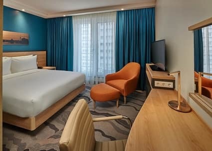 Lugar Hampton by Hilton Berlin City Centre Alexanderplatz