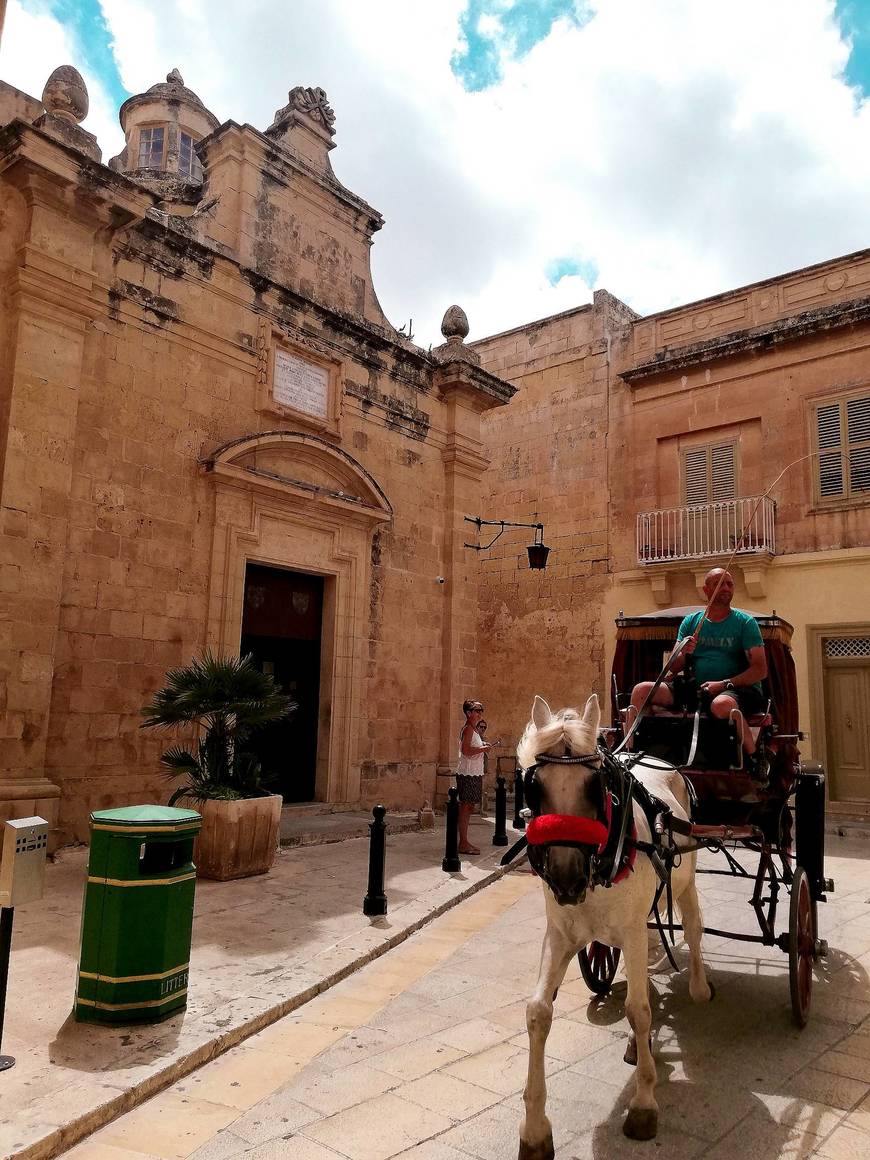 Lugar Mdina