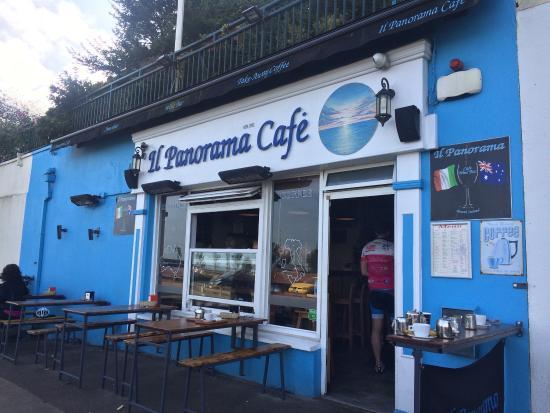 Restaurants Il Panorama Cafe