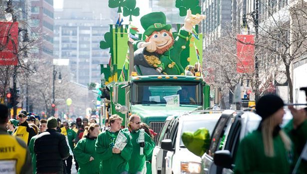 Fashion St. Patrick's Day: Parades and Traditions | HISTORY.com - HISTORY