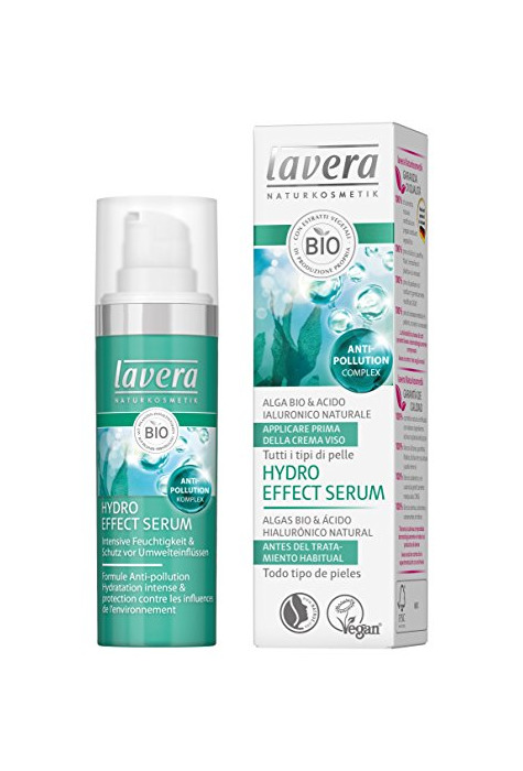 Beauty lavera Hydro Effect Serum Facial