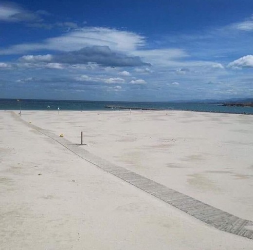 Beach Rapadoira
