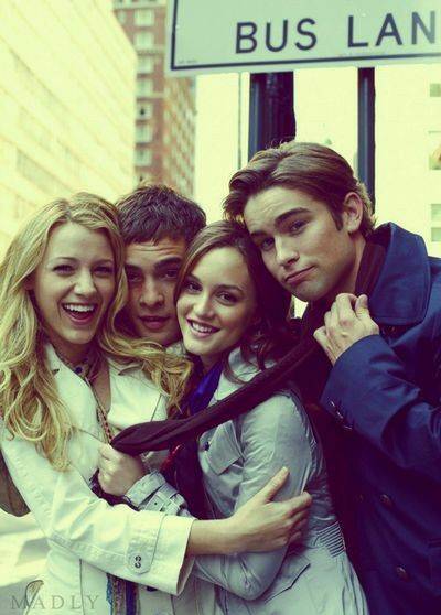 Gossip Girl | Netflix