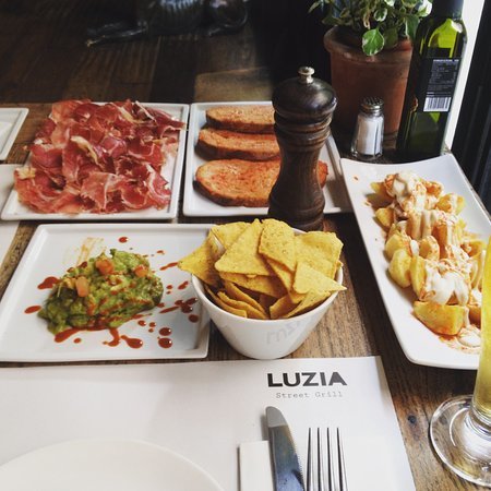 Restaurants Luzia