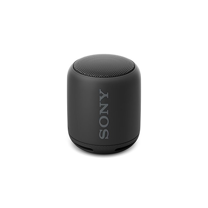 Electrónica Sony SRS-XB10B- Altavoz inalámbrico portátil con Bluetooth y Extra Bass