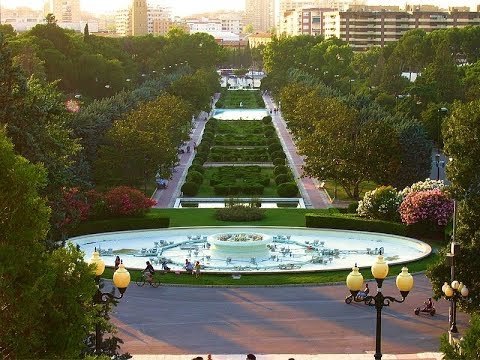 Lugar Parque Grande de José Antonio Labordeta