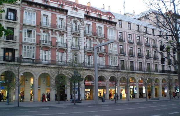 Places Paseo de la Independencia