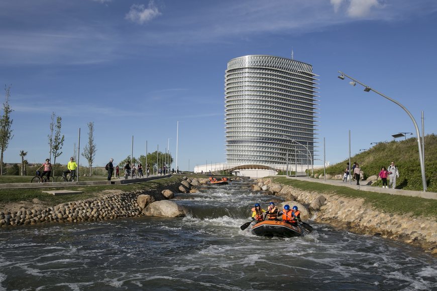 Parque del Agua