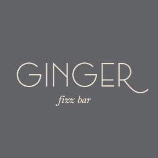 Ginger Fizz Bar