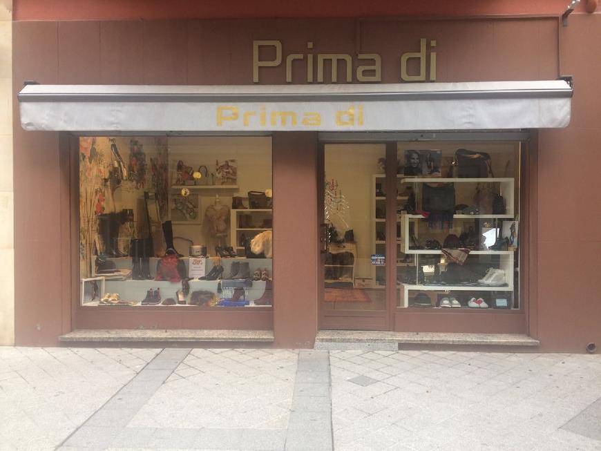 Lugares Prima di