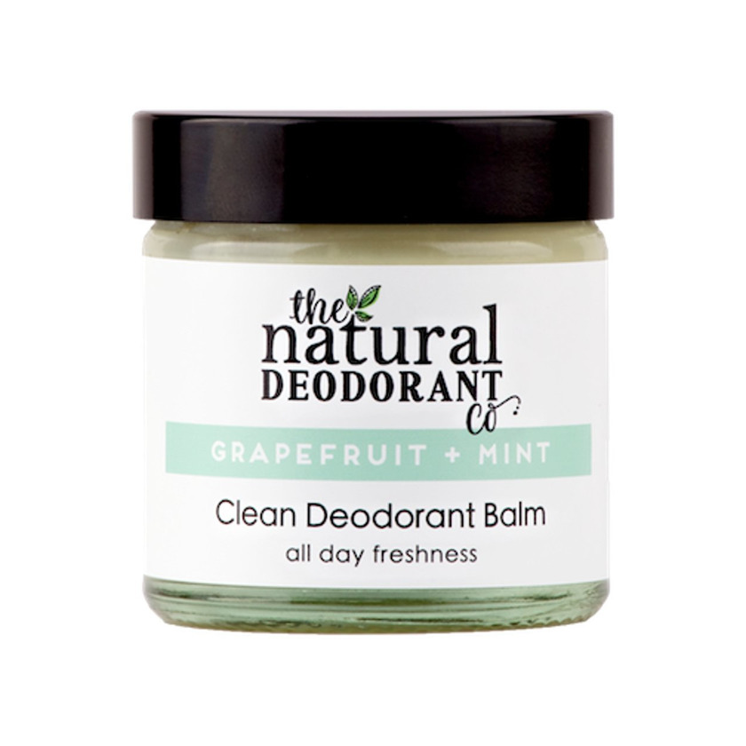 Product Clean Deodorant Balm