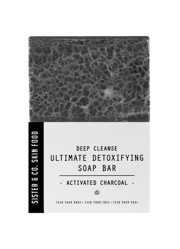 Producto Charcoal Soap Bar