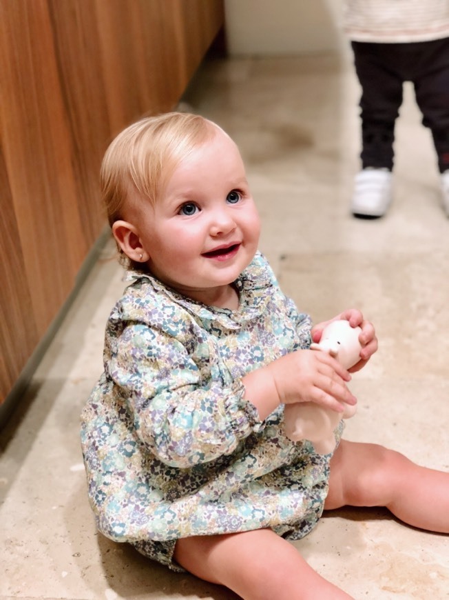 Social Pelele baby bloom kids