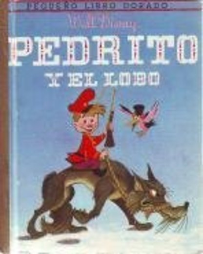 Pedrito y el lobo