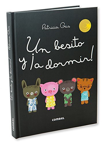 Libro Un besito y ¡a dormir!