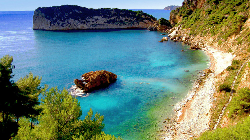 Place Cala de Ambolo