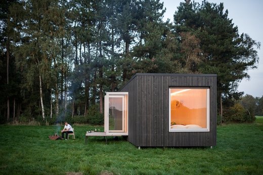 Slow Cabins: Home