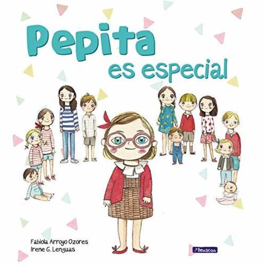 Pepita es especial