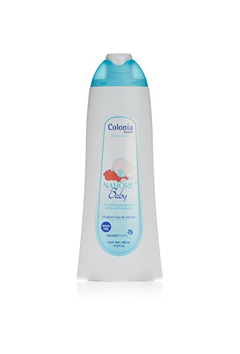 Beauty Colonia Infantil Nahore Baby de 500ml