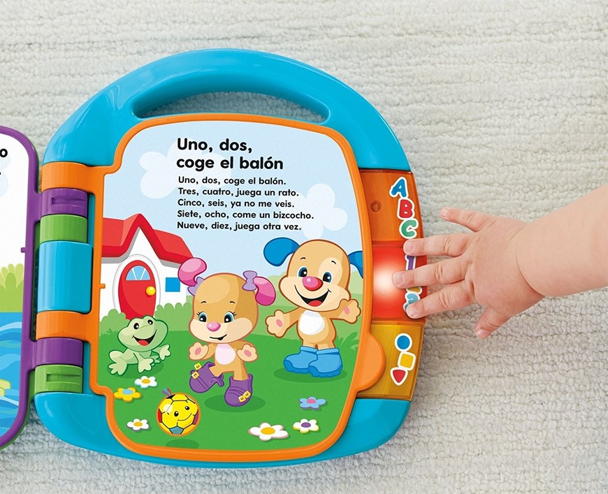 Products Cancionero fisher price